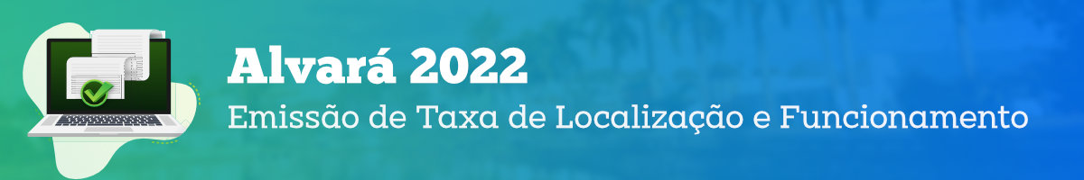 Emissão de Alvará de funcionamento