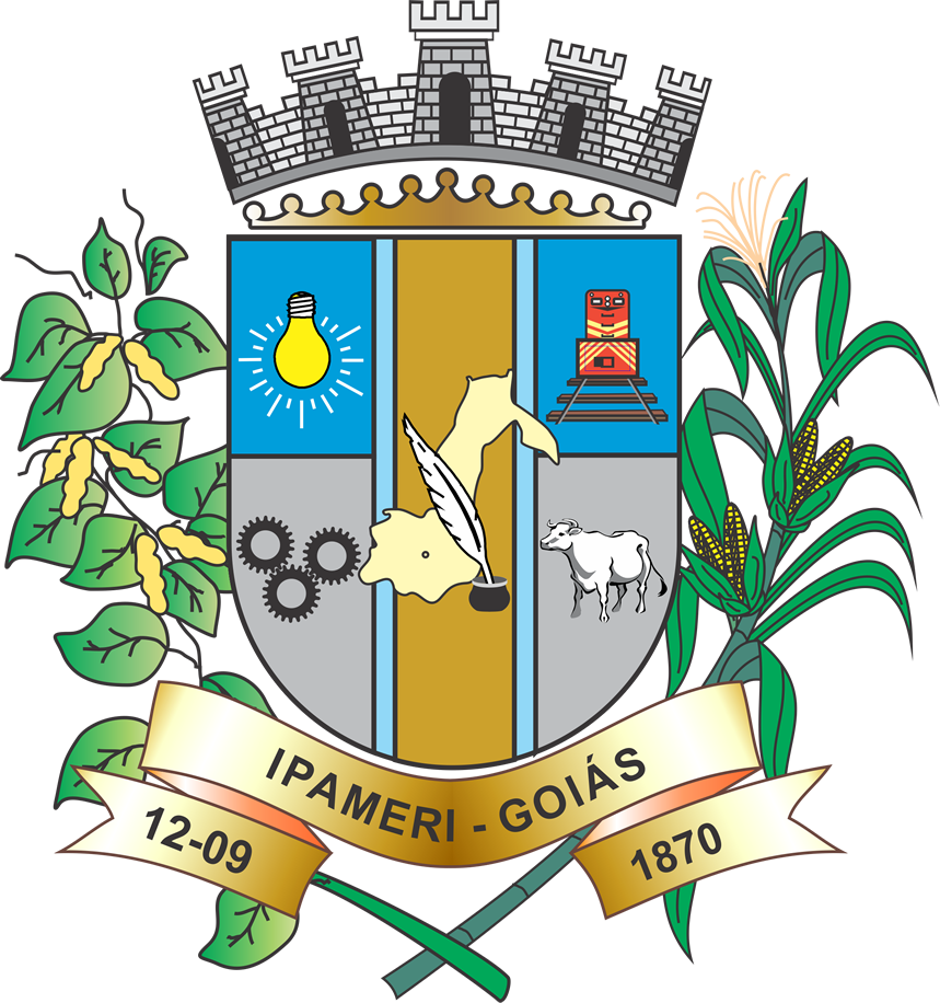 Brasão do Município de Ipameri